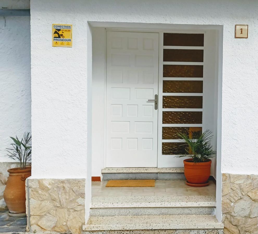 Appartamento Agradable Casa Con Terraza En S'Agaro Sant Feliu de Guíxols Esterno foto