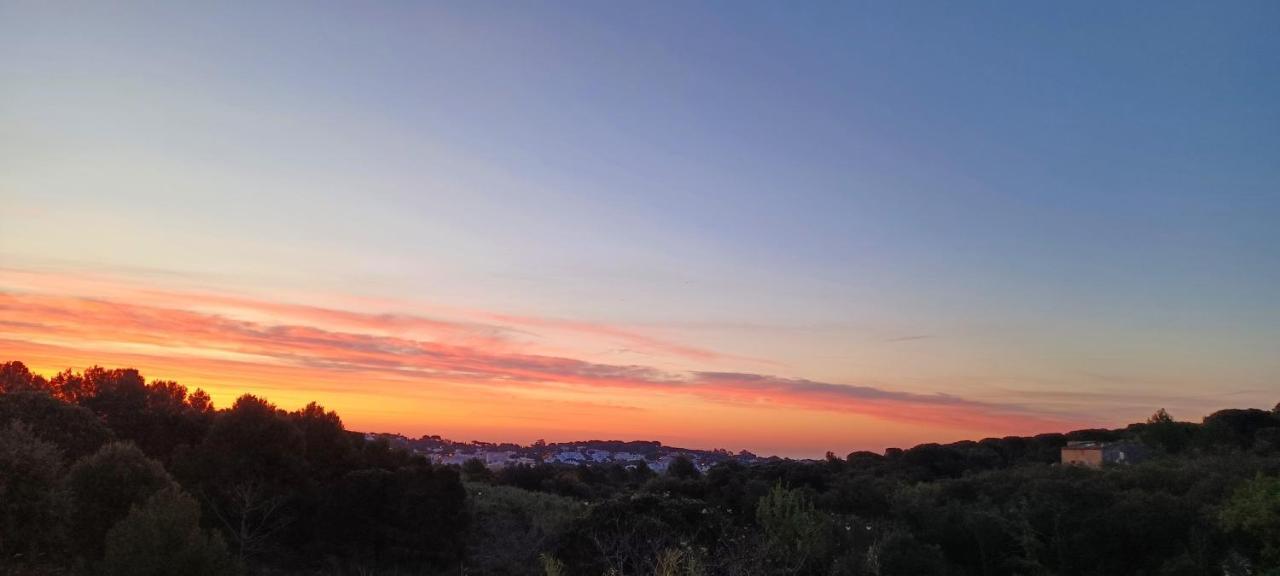 Appartamento Agradable Casa Con Terraza En S'Agaro Sant Feliu de Guíxols Esterno foto