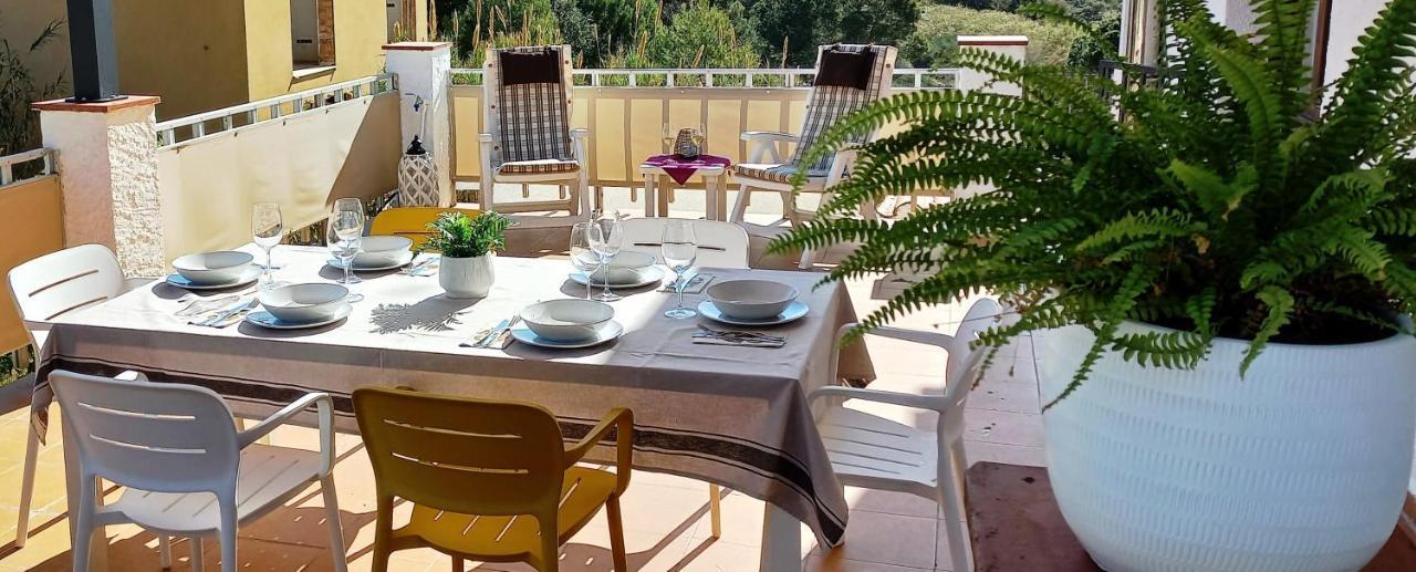 Appartamento Agradable Casa Con Terraza En S'Agaro Sant Feliu de Guíxols Esterno foto