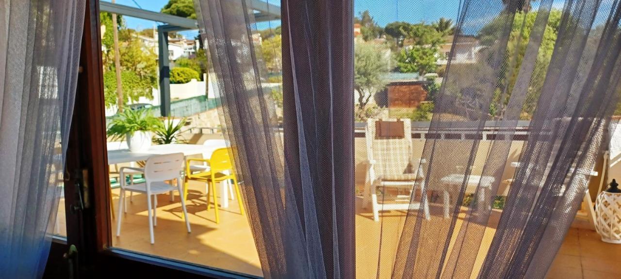 Appartamento Agradable Casa Con Terraza En S'Agaro Sant Feliu de Guíxols Esterno foto